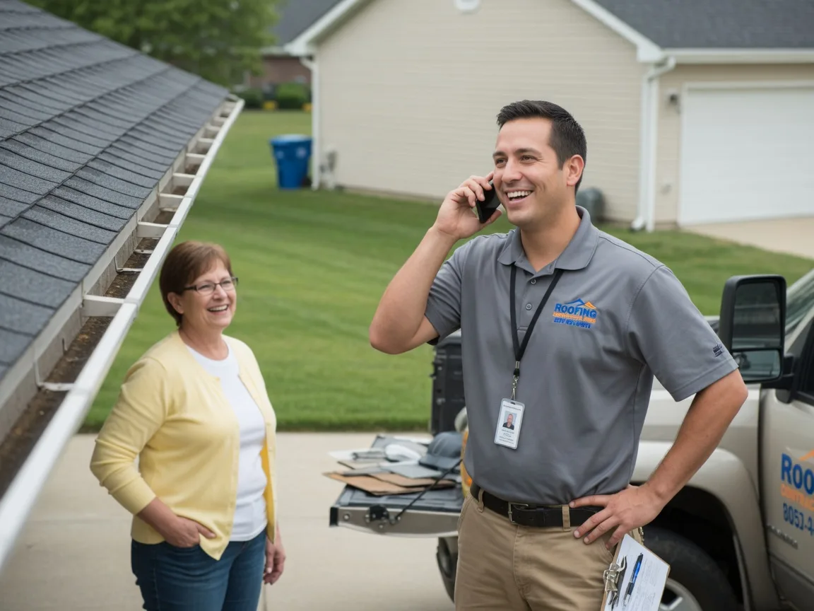 Local Roofing Contractors Herrick Center, PA FAQs